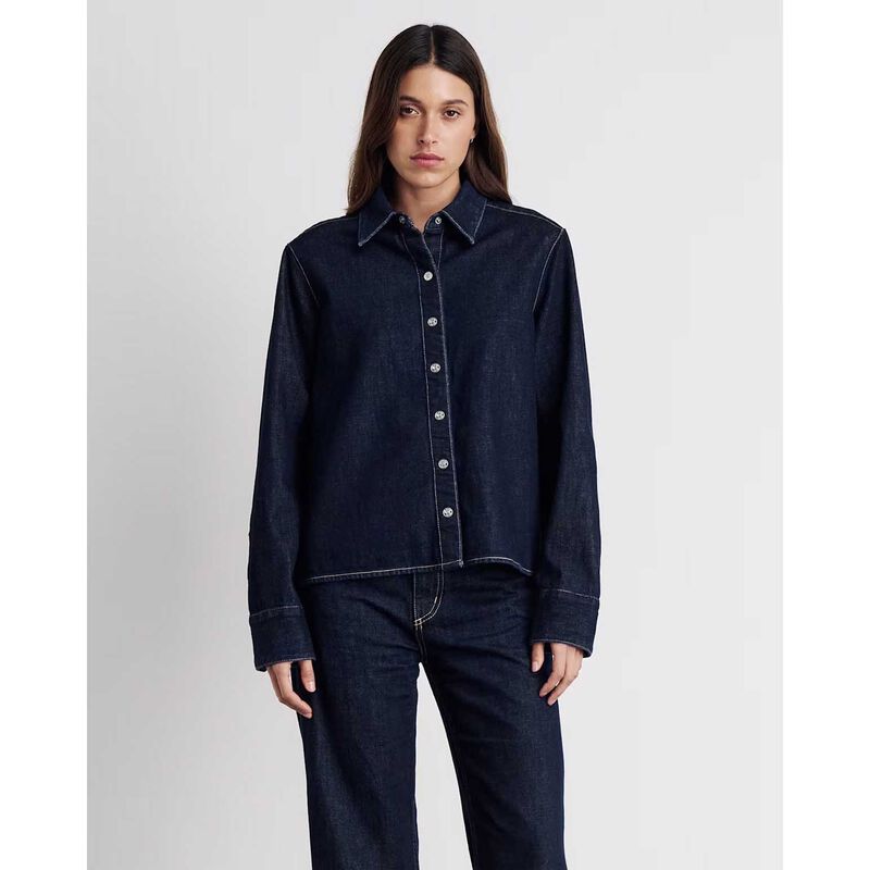 JAG Cora Denim Shirt image number 1